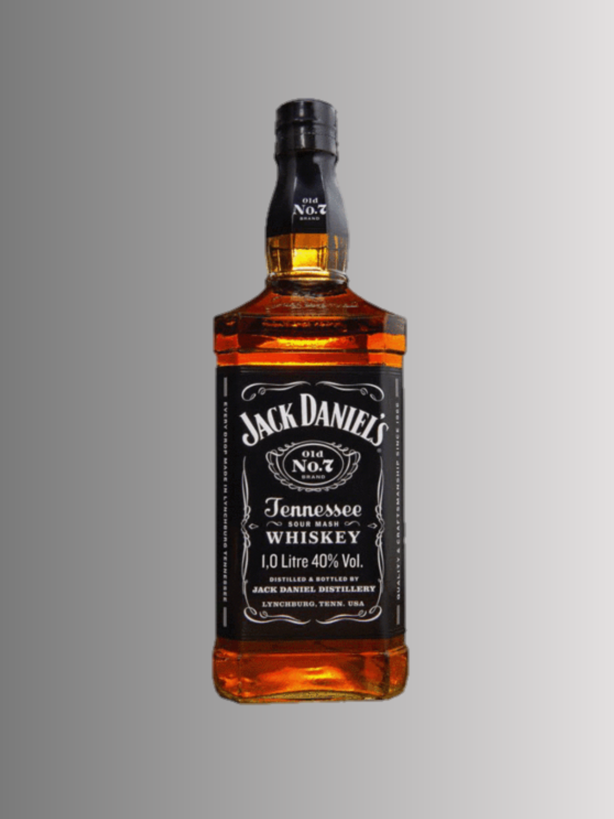 Jack Daniels Tennessee Old # 7 1L