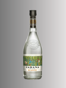 Zabana Blanco White Rum 700ml